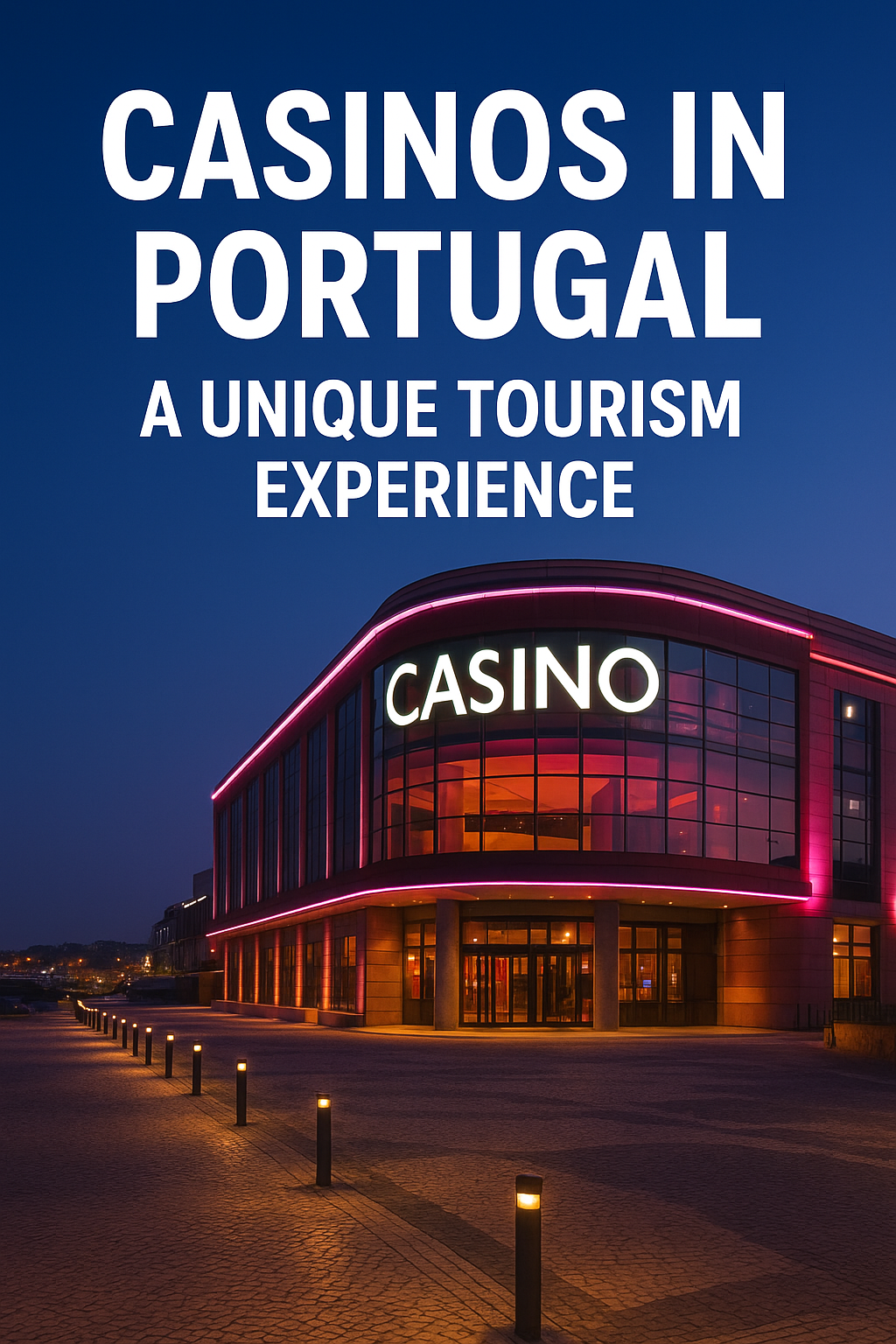 Casino in Portugal